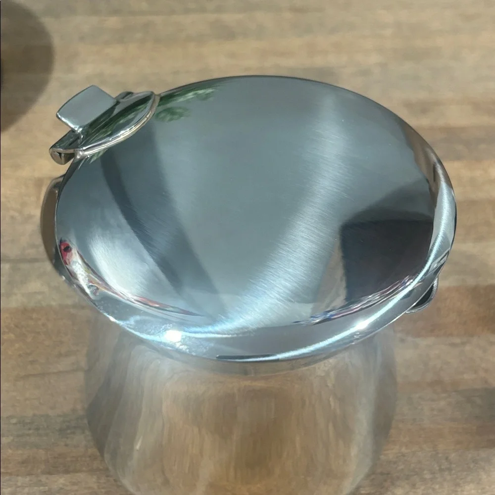 HIA 18/10 Stainless Steel Insulated Beverage Server \ Pitcher ~ 10 Ounces ~ NEW